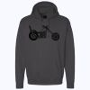 Unisex 10 oz. Heavyweight Hoodie Sweatshirt Thumbnail