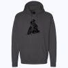 Unisex 10 oz. Heavyweight Hoodie Sweatshirt Thumbnail