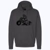 Unisex 10 oz. Heavyweight Hoodie Sweatshirt Thumbnail