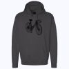 Unisex 10 oz. Heavyweight Hoodie Sweatshirt Thumbnail