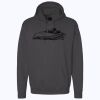Unisex 10 oz. Heavyweight Hoodie Sweatshirt Thumbnail