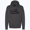 Unisex 10 oz. Heavyweight Hoodie Sweatshirt Thumbnail
