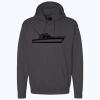Unisex 10 oz. Heavyweight Hoodie Sweatshirt Thumbnail