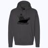 Unisex 10 oz. Heavyweight Hoodie Sweatshirt Thumbnail