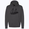 Unisex 10 oz. Heavyweight Hoodie Sweatshirt Thumbnail