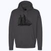 Unisex 10 oz. Heavyweight Hoodie Sweatshirt Thumbnail
