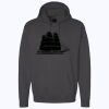 Unisex 10 oz. Heavyweight Hoodie Sweatshirt Thumbnail