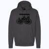 Unisex 10 oz. Heavyweight Hoodie Sweatshirt Thumbnail
