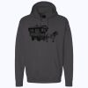 Unisex 10 oz. Heavyweight Hoodie Sweatshirt Thumbnail
