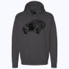 Unisex 10 oz. Heavyweight Hoodie Sweatshirt Thumbnail