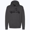 Unisex 10 oz. Heavyweight Hoodie Sweatshirt Thumbnail