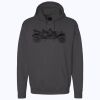Unisex 10 oz. Heavyweight Hoodie Sweatshirt Thumbnail