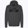 Unisex 10 oz. Heavyweight Hoodie Sweatshirt Thumbnail