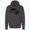 Unisex 10 oz. Heavyweight Hoodie Sweatshirt Thumbnail
