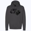 Unisex 10 oz. Heavyweight Hoodie Sweatshirt Thumbnail