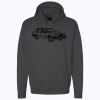 Unisex 10 oz. Heavyweight Hoodie Sweatshirt Thumbnail
