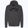 Unisex 10 oz. Heavyweight Hoodie Sweatshirt Thumbnail