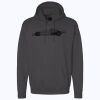 Unisex 10 oz. Heavyweight Hoodie Sweatshirt Thumbnail