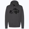 Unisex 10 oz. Heavyweight Hoodie Sweatshirt Thumbnail
