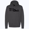Unisex 10 oz. Heavyweight Hoodie Sweatshirt Thumbnail