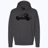 Unisex 10 oz. Heavyweight Hoodie Sweatshirt Thumbnail