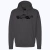 Unisex 10 oz. Heavyweight Hoodie Sweatshirt Thumbnail