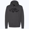 Unisex 10 oz. Heavyweight Hoodie Sweatshirt Thumbnail