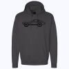 Unisex 10 oz. Heavyweight Hoodie Sweatshirt Thumbnail