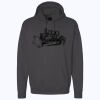 Unisex 10 oz. Heavyweight Hoodie Sweatshirt Thumbnail