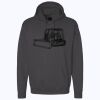 Unisex 10 oz. Heavyweight Hoodie Sweatshirt Thumbnail