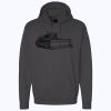 Unisex 10 oz. Heavyweight Hoodie Sweatshirt Thumbnail