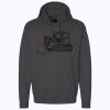 Unisex 10 oz. Heavyweight Hoodie Sweatshirt Thumbnail