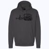 Unisex 10 oz. Heavyweight Hoodie Sweatshirt Thumbnail
