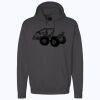 Unisex 10 oz. Heavyweight Hoodie Sweatshirt Thumbnail