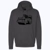Unisex 10 oz. Heavyweight Hoodie Sweatshirt Thumbnail