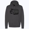 Unisex 10 oz. Heavyweight Hoodie Sweatshirt Thumbnail