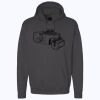 Unisex 10 oz. Heavyweight Hoodie Sweatshirt Thumbnail