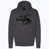 Unisex 10 oz. Heavyweight Hoodie Sweatshirt Thumbnail