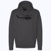Unisex 10 oz. Heavyweight Hoodie Sweatshirt Thumbnail