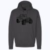 Unisex 10 oz. Heavyweight Hoodie Sweatshirt Thumbnail