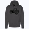 Unisex 10 oz. Heavyweight Hoodie Sweatshirt Thumbnail