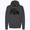 Unisex 10 oz. Heavyweight Hoodie Sweatshirt Thumbnail