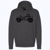 Unisex 10 oz. Heavyweight Hoodie Sweatshirt Thumbnail