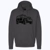 Unisex 10 oz. Heavyweight Hoodie Sweatshirt Thumbnail