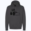 Unisex 10 oz. Heavyweight Hoodie Sweatshirt Thumbnail