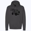 Unisex 10 oz. Heavyweight Hoodie Sweatshirt Thumbnail