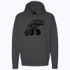 Unisex 10 oz. Heavyweight Hoodie Sweatshirt Thumbnail