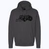 Unisex 10 oz. Heavyweight Hoodie Sweatshirt Thumbnail