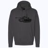Unisex 10 oz. Heavyweight Hoodie Sweatshirt Thumbnail
