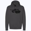 Unisex 10 oz. Heavyweight Hoodie Sweatshirt Thumbnail